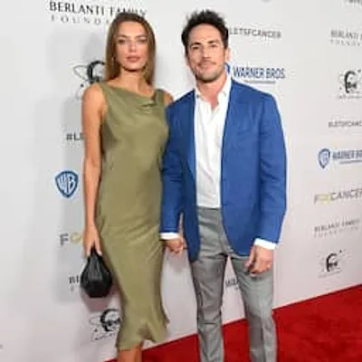 Bregje Heinen en Michael Trevino verwelkomen zoon Jack Wild