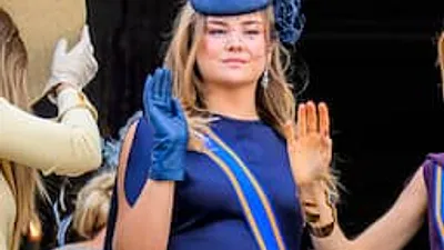 Prinses Ariane viert 19e verjaardag in intieme sfeer