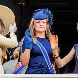 Prinses Ariane viert 19e verjaardag in intieme sfeer