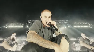 Justin Bieber’s Coachella‑comeback zet zijn muziek in een stroomversnelling