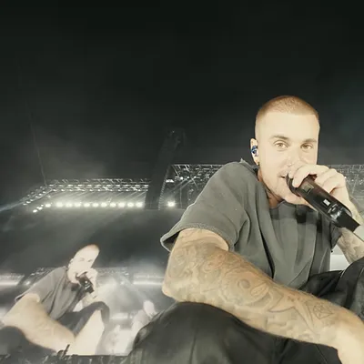 Justin Bieber’s Coachella‑comeback zet zijn muziek in een stroomversnelling