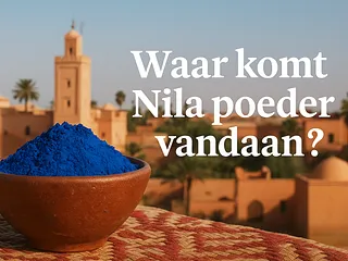 Waar komt Nila poeder vandaan?