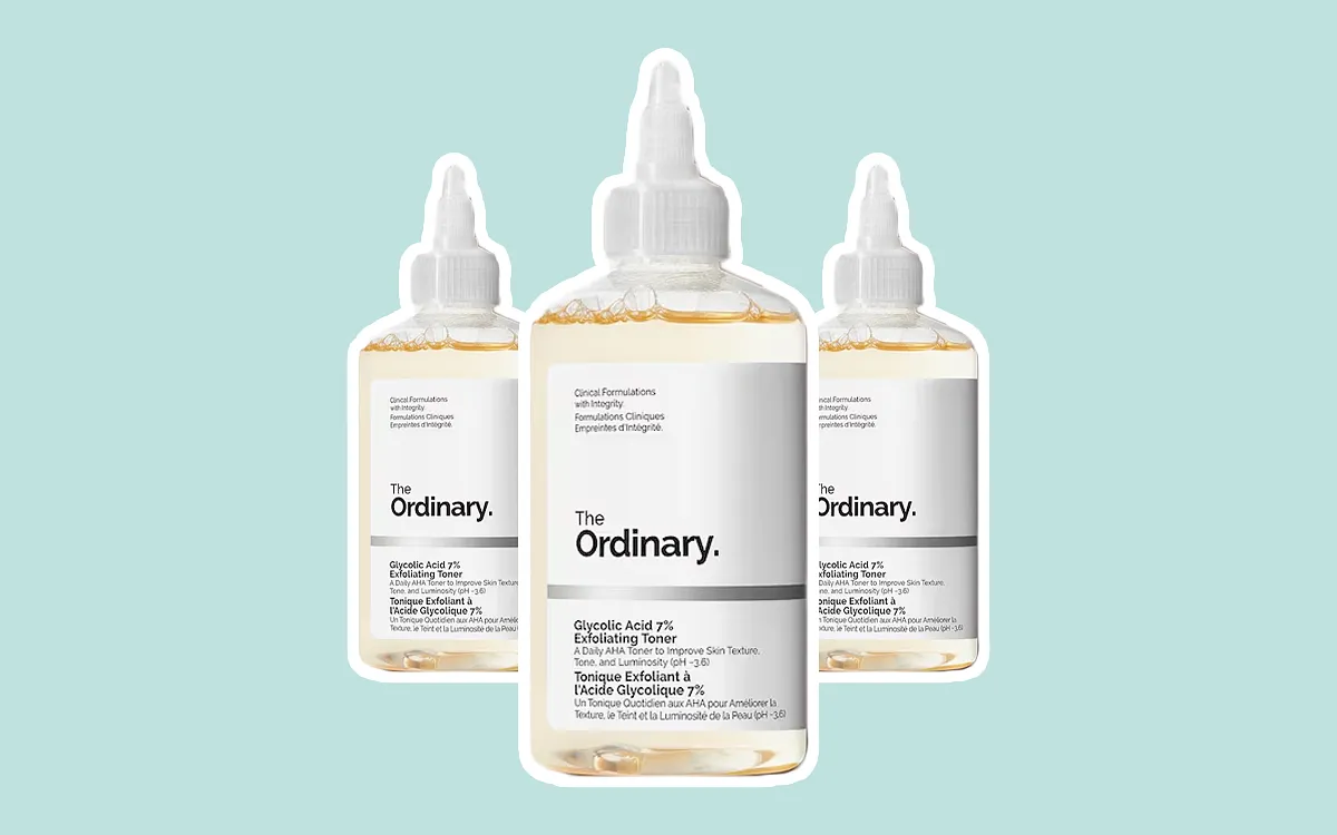 The Ordinary’s Glycolic Acid 7 % Toner: wat het echt doet voor je huid