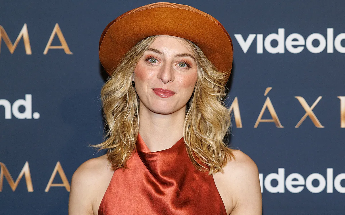 Claire Bender over de grootste uitdaging als Mabel in Máxima