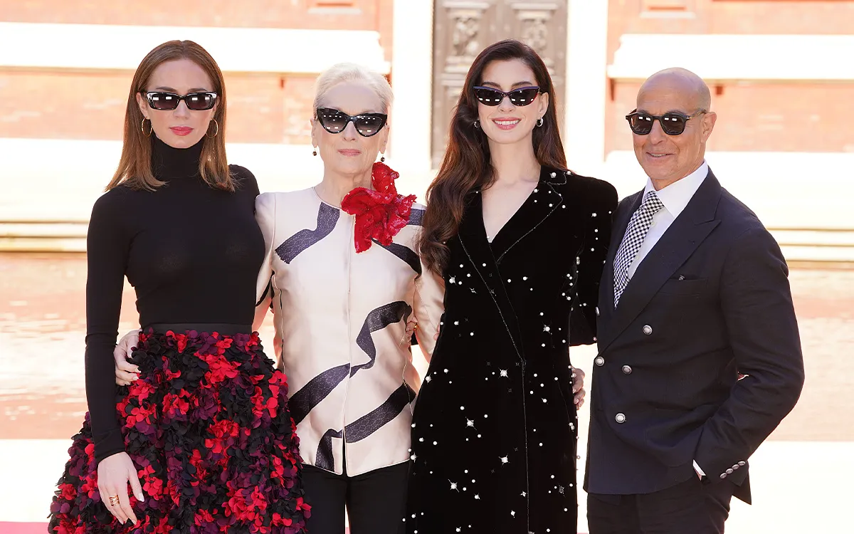 The Devil Wears Prada 2: 20 jaar later nu in Nederlandse bioscopen