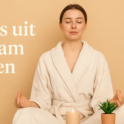 Stress uit lichaam krijgen