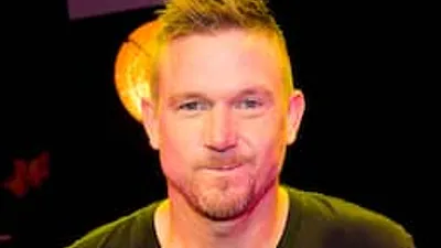 Johnny de Mol vond troost in eten na zware mishandelingzaak