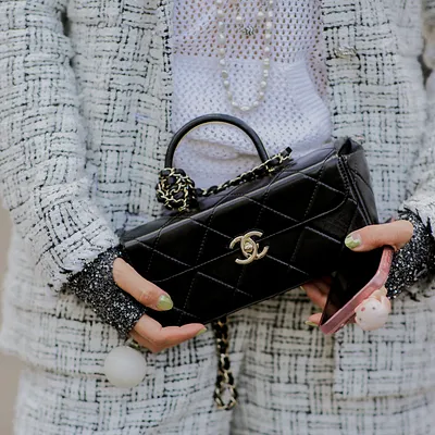 Zo herken je een echte vintage Chanel Classic Flap Bag