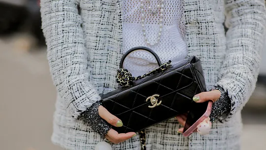 Zo herken je een echte vintage Chanel Classic Flap Bag