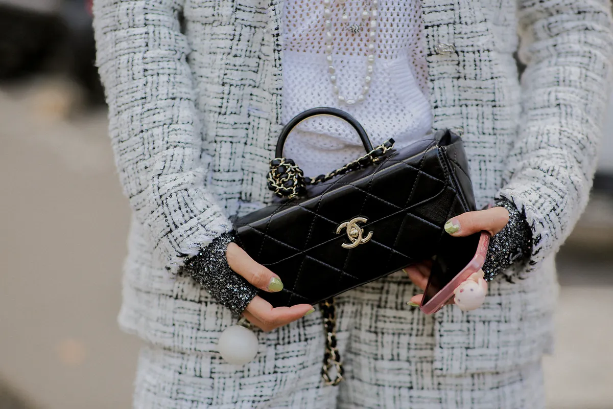 Zo herken je een echte vintage Chanel Classic Flap Bag