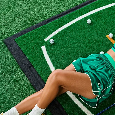 Moïse Trustfull over golf: “De ultieme manier om alles even los te laten”