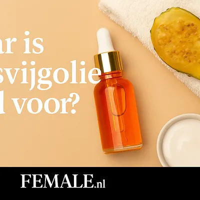 Waar is Cactusvijgolie goed voor?