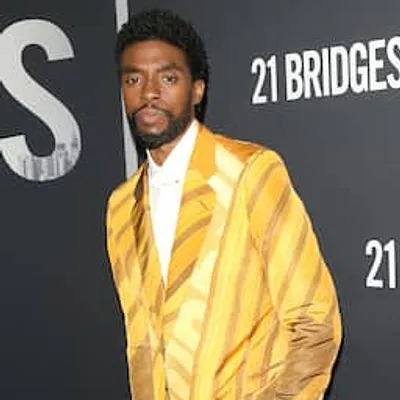 Broers van Chadwick Boseman willen weduwe uit beheer nalatenschap