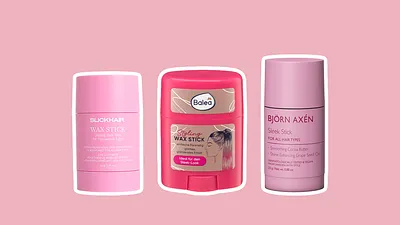 Wax sticks van Björn Axén, SLICKHAIR en Balea onder de loep: welke houdt je knot het langst?