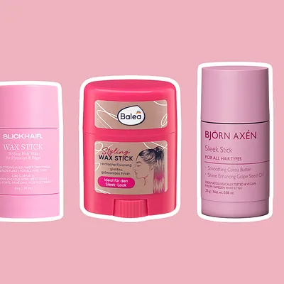 Wax sticks van Björn Axén, SLICKHAIR en Balea onder de loep: welke houdt je knot het langst?