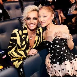 Frankie Grande steunt Ariana na haar laatste VS-optreden: “Voor altijd familie”