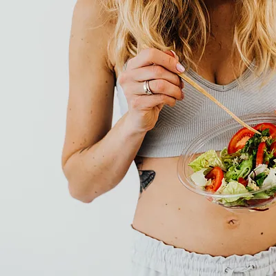 Darm ontdooit: 5 tricks voor een stralende huid