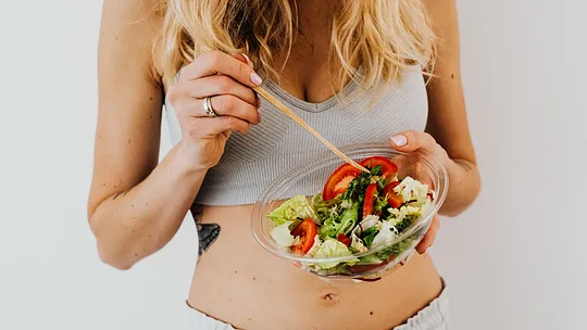 Darm ontdooit: 5 tricks voor een stralende huid