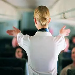 Franse rechtbank verklaart borstkanker van Air France-stewardess tot beroepsziekte