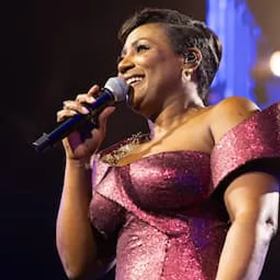 Edsilia Rombley moet optredens afzeggen na onverwachte blindedarmoperatie