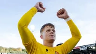Ronald Koeman wordt opnieuw opa: Telstar-keeper verwelkomt eerste kindje