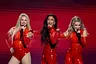 Nicole Scherzinger treedt met brandwond door in Amsterdam
