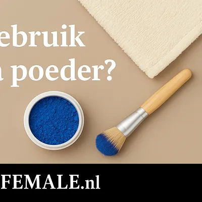 Hoe gebruik je Nila poeder?
