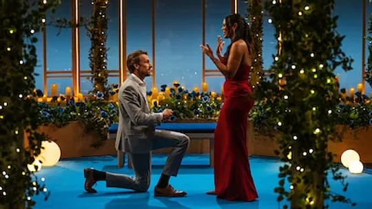 Onverwachte twists doen Love is Blind razendslaan: geluidsman valt meteen