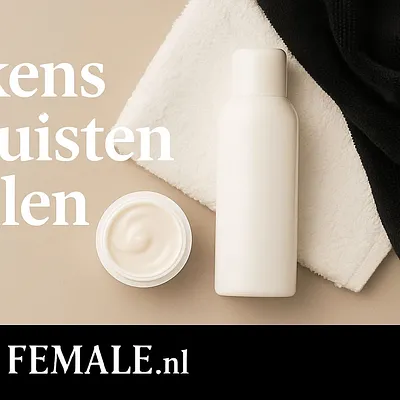 Littekens van puisten op billen