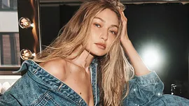 Gigi Hadid onthult haar favoriete Liu Jo denimstukken