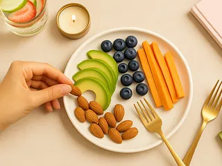 5 Gezonde snacks die je huid laten stralen