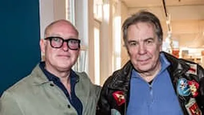René van der Gijp rouwt om vriend Maarten Spanjer: 40 jaar vriendschap