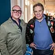 René van der Gijp rouwt om vriend Maarten Spanjer: 40 jaar vriendschap