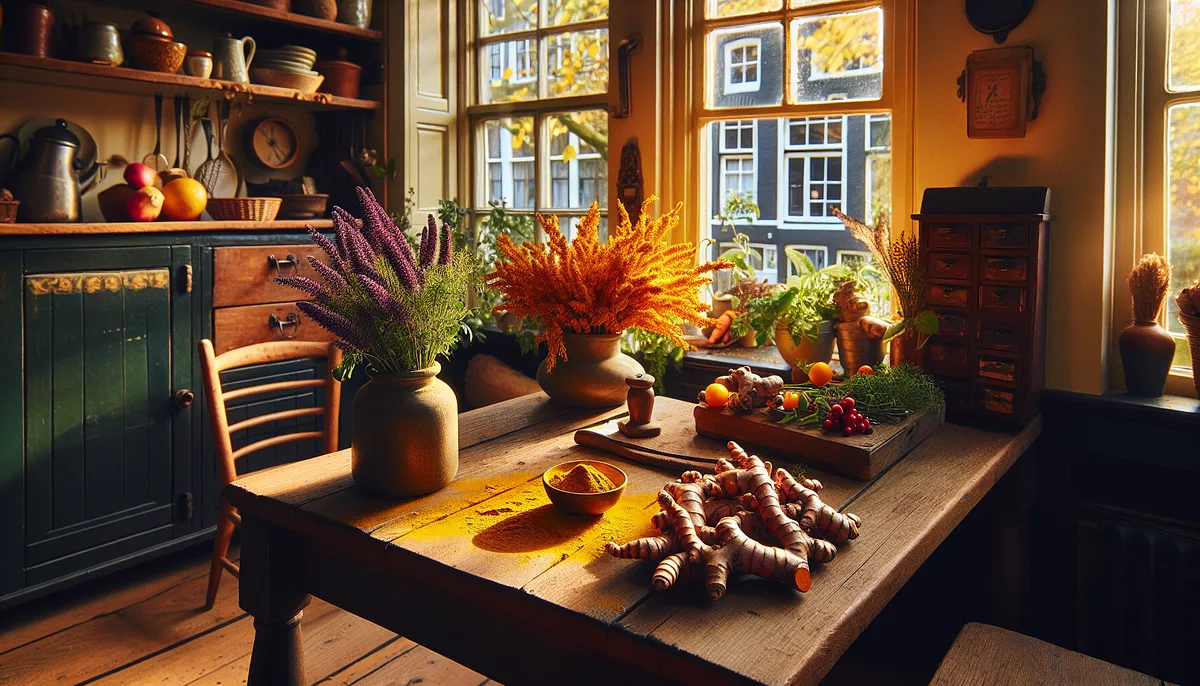 Voordelen van kurkuma: dit doet de specerij voor je gezondheid