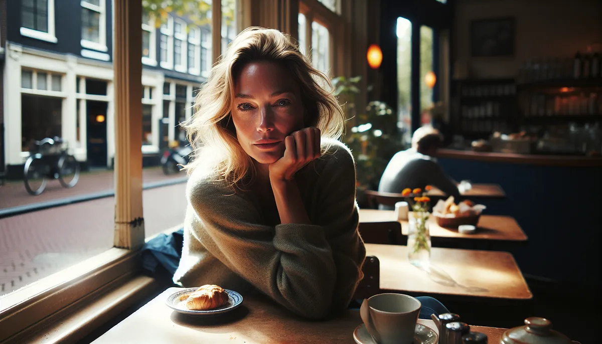 Jelka van Houten geeft openhartig inzicht in haar lichaam en leven