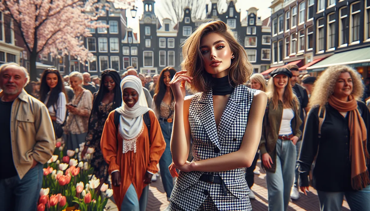 Zeeman introduceert trendy vest voor lente en winter onder de €18