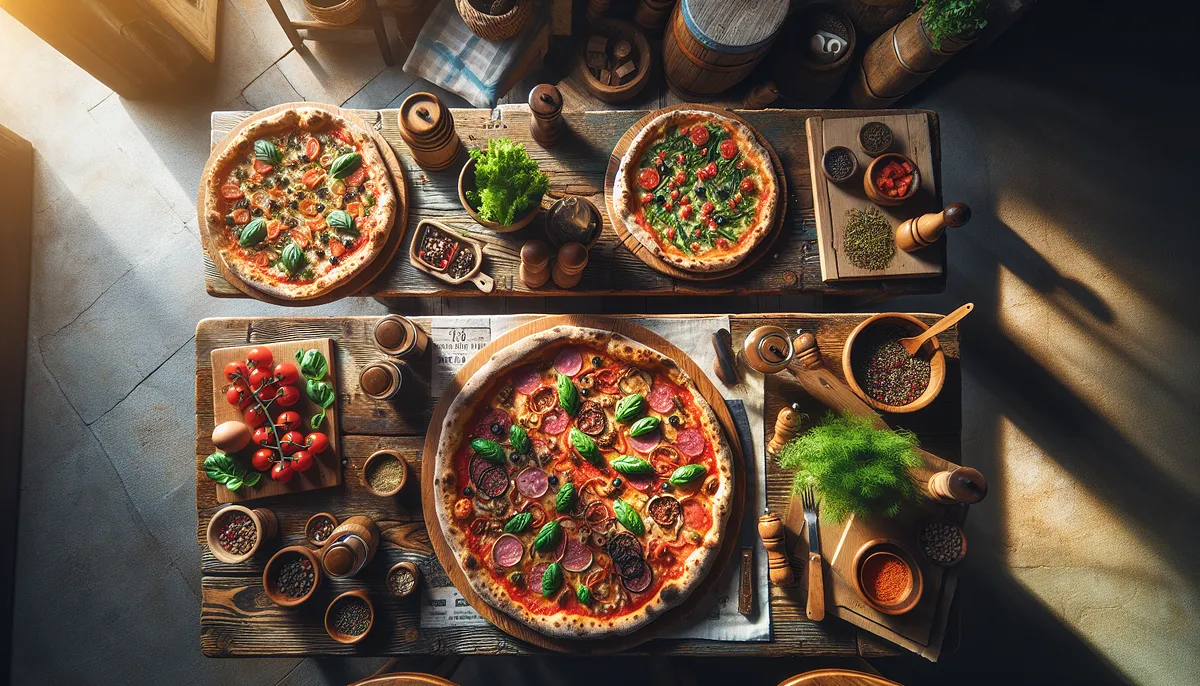Italië komt naar Amsterdam: Bij Janine Restaurant geniet je van bijzondere pizza's