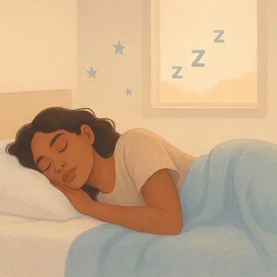 Binnen 5 minuten in slaap vallen