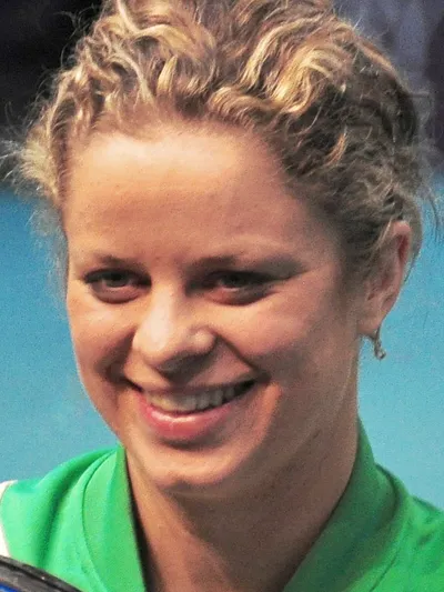 Kim Clijsters