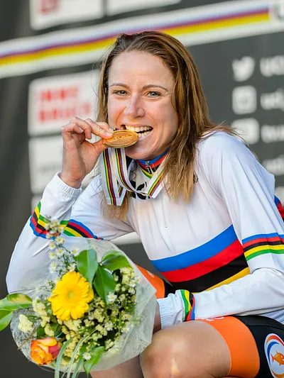 Annemiek van Vleuten