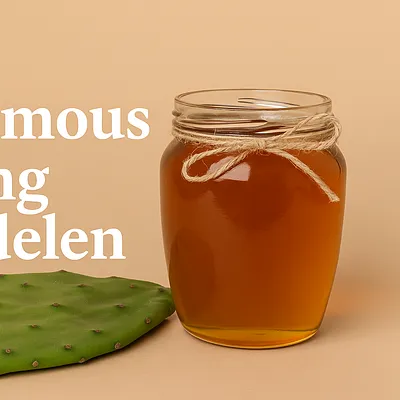 De voordelen van Daghmous honing