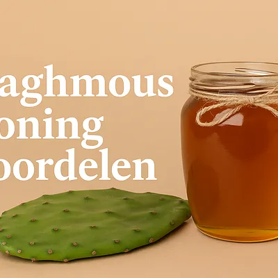 De voordelen van Daghmous honing