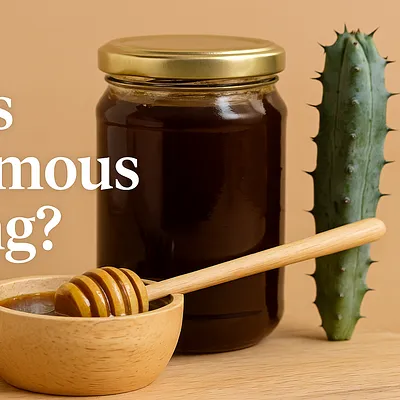 Wat is Daghmous honing?