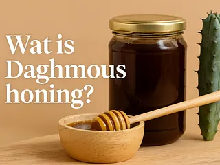 Wat is Daghmous honing?