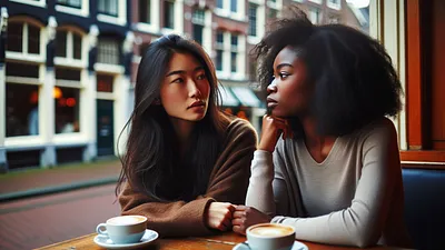 Kimmylien deelt haar huidige relatie met Cherry-Ann na emotionele reünie