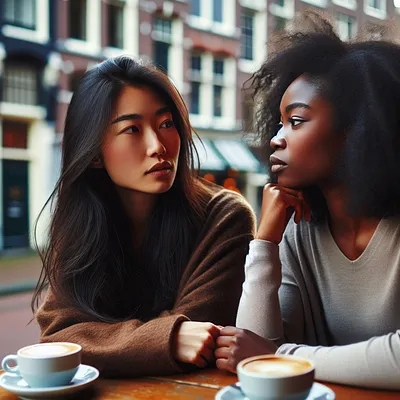 Kimmylien deelt haar huidige relatie met Cherry-Ann na emotionele reünie