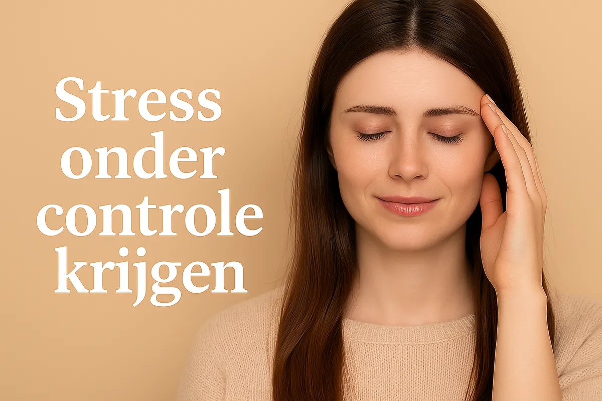 Stress onder controle krijgen