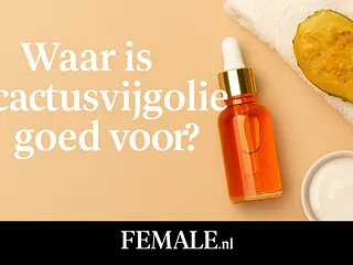 Waar is Cactusvijgolie goed voor?