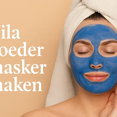 Nila poeder masker maken
