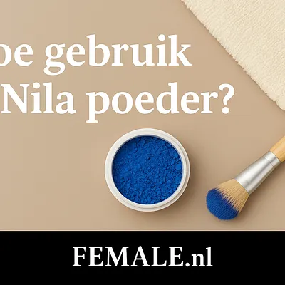 Hoe gebruik je Nila poeder?